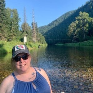 Meet your Posher, Christy